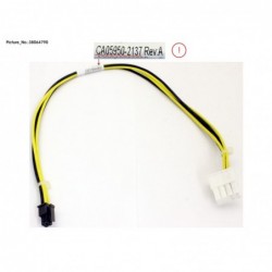 38064790 - POWER REAR 2X2.5...