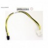 38064790 - POWER REAR 2X2.5 BP CABLE (MB TO 2XRHSBP