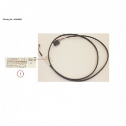 38064803 - FBU CABLE (REAR...