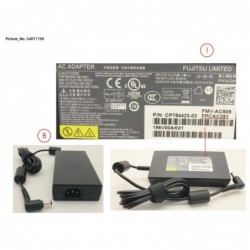 34071755 - AC-ADAPTER 19,5V...