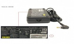34047685 - AC-ADAPTER 19V 150W (3-PIN)