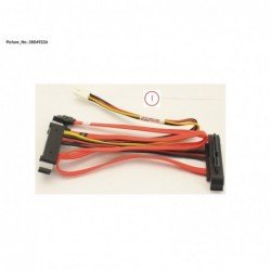 38049226 - CABLE CP ANG 2X HDD