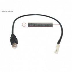 88039908 - CABLE INT USB 550
