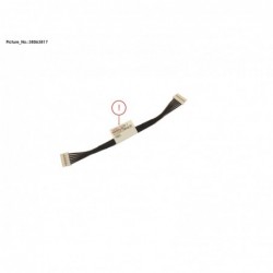 38063817 - 8X/24X OOB CABLE