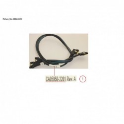 38063820 - ONB PCIE SLIMLINE CABLE