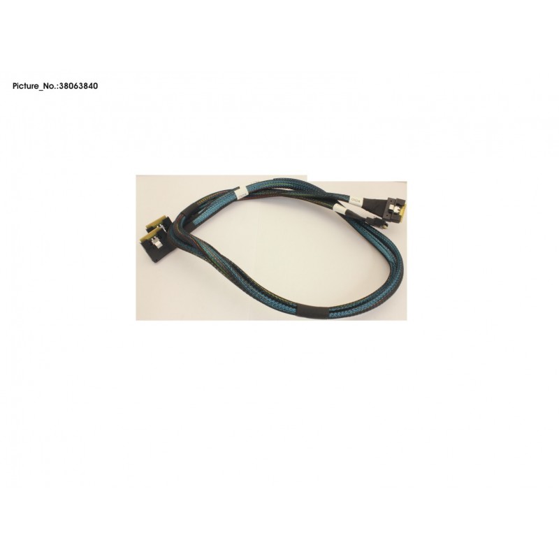 38063840 - ONB PCIE SLIMLINE CABLE