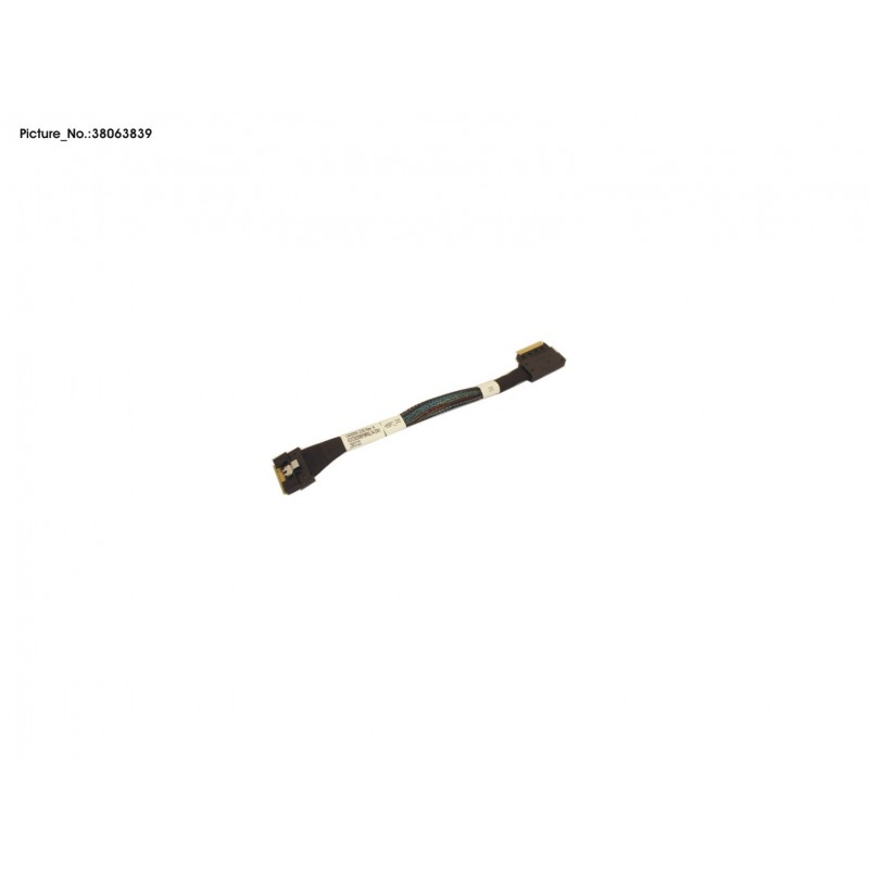 38063839 - SAS EXP SIGNAL CABLE