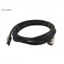 38008398 - SAS CBL EXT 4M...