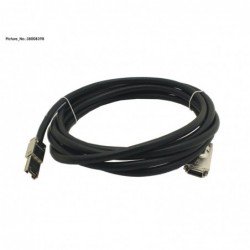 38008398 - SAS CBL EXT 4M...