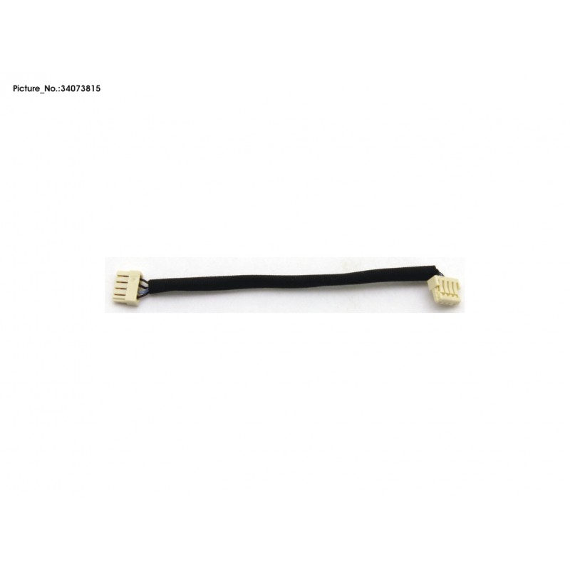 34073815 - CABLE, CAMERA MODULE (FRONT)