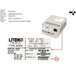 02084776 - CENTRAL POWER SUPPLY UNIT II
