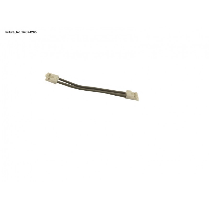 34074285 - CABLE, SUB BOARD DC/IN CONNECTOR