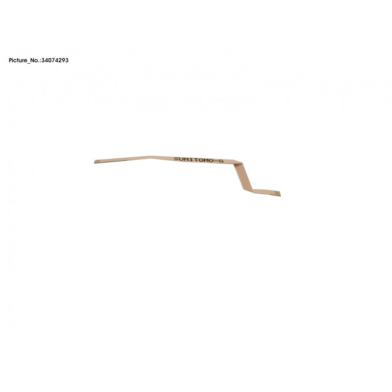 34074293 - FPC, SUB BOARD FINGERPRINT