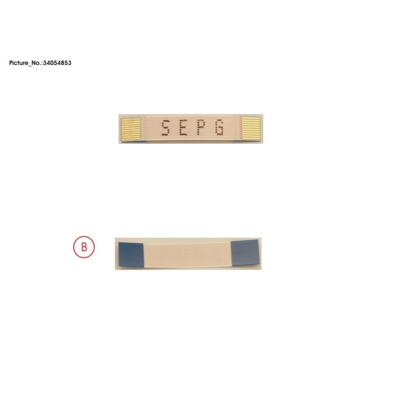 34054853 - FPC, SUB BOARD SMARTCARD