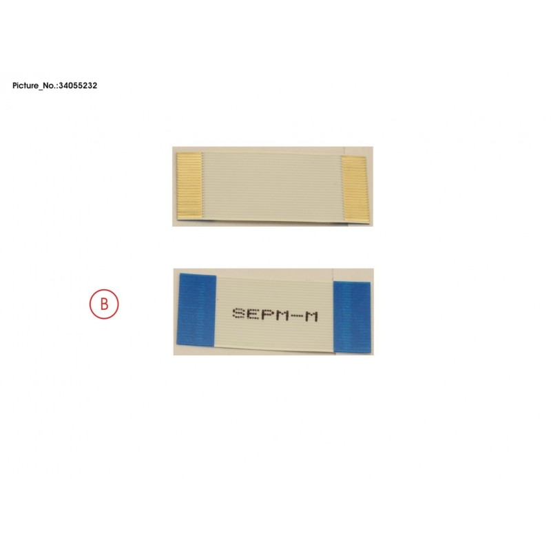 34055232 - FPC, SUB BOARD USB/AUDIO