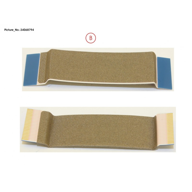 34068794 - FPC, SUB BOARD AUDIO