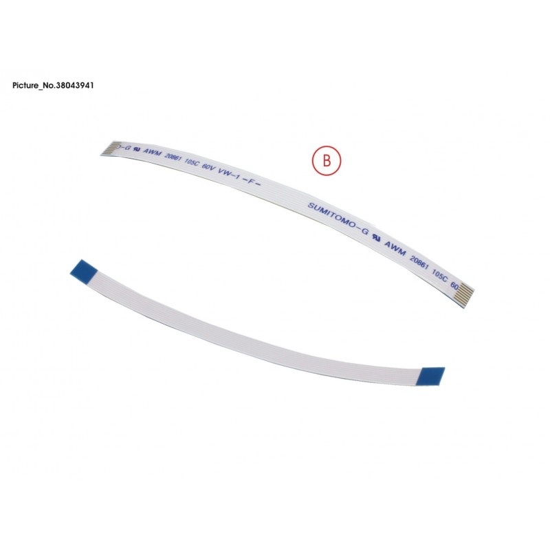 38043941 - FPC, TOUCHPAD BUTTONS