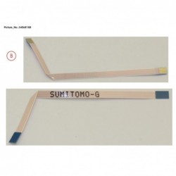 34068188 - FPC, SUB BOARD TP BUTTONS KB DOCKING