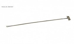 38047287 - CABLE, MICRO (FOR W/O CAM MOD)