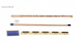 38047307 - FPC, FOR TOUCHPANEL