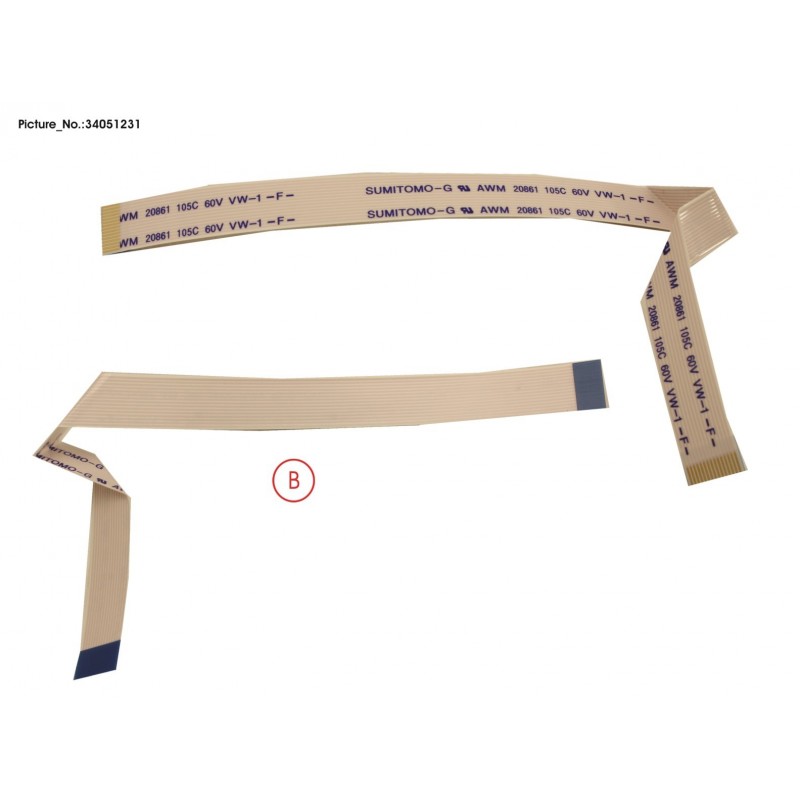 34051231 - FPC, SUB BOARD NFC