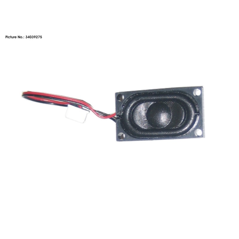 34039275 - CABLE WITH SPEAKER (60MM)