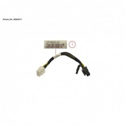 38062571 - CABLE, GFX-PWR...