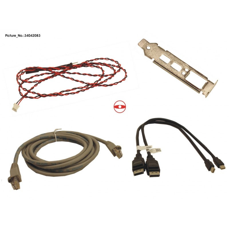 34042083 - CELSIUS RMACC CABLE KIT