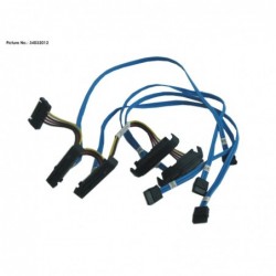 34032012 - CABLE COLDPLUG 4X
