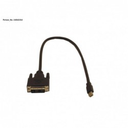 34042354 - CABLE MINI-DP TO...