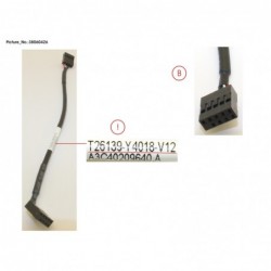 38060426 - CABLE INTERNAL...