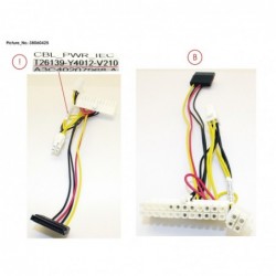38060425 - CABLE PWR_IEC