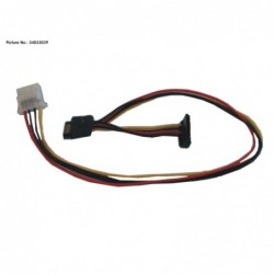 34033039 - CABLE SATA ADPT....