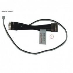 34036287 - CABLE REMOTE PWR ON