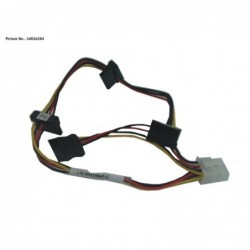 34036284 - CABLE SATA POWER
