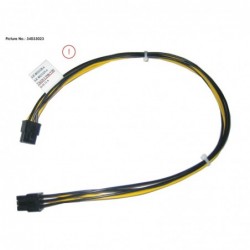 34033023 - CABLE GFX-PWR-X1
