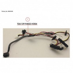 38049450 - CABLE BL SAS HD CP