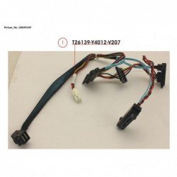 38049449 - CABLE SATA POWER