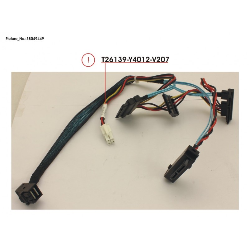 38049449 - CABLE SATA POWER