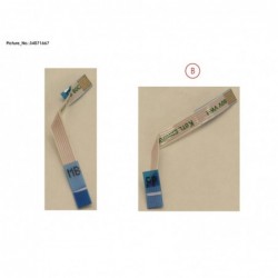 34071667 - FPC, SUB BOARD FINGERPRINT