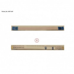 34071669 - FPC, SUB BOARD KEYBOARD BL/TS