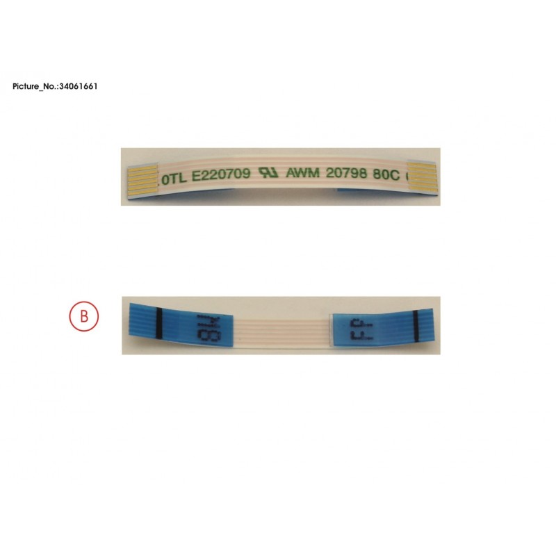 34061661 - FPC, SUB BOARD FINGERPRINT