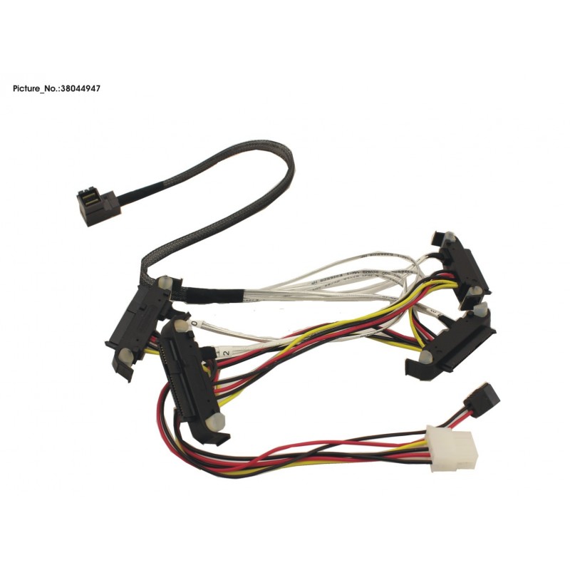 38044947 - CABLE CP C740 SAS HD