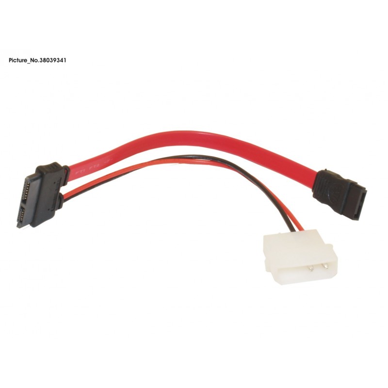 38039341 - TP-X II DVD SATA CABLE