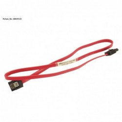 38039333 - TP-X II SATA INTERFACE CABLE 530 MM