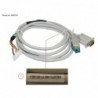 38042349 - USB PWR- DB9P TO HSG 2.2M