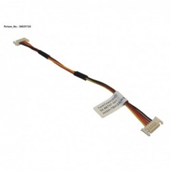 38039725 - TP7K CABLE OPSBOARD - POWER LED BOARD