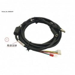 38040449 - VF60 USB CABLE W...