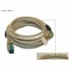 38039296 - VF60/70 POWERED USB CABLE 3.8M WHITE
