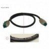 38039102 - D22,25,72&75 POWERD USB 0.65M BLACK
